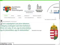 Sites similar to arpadhalom.hu