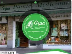 Sites similar to arpadietetica.com