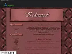 Sites similar to arpadkozibarbas.gportal.hu