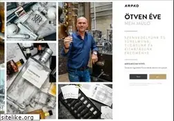 Sites similar to arpadpalinka.hu