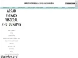 Sites similar to arpadpetrass.com
