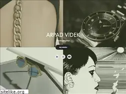 Sites similar to arpadvidek.com