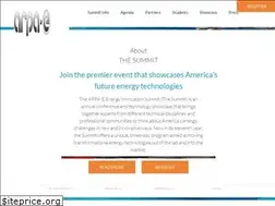 Sites similar to arpae-summit.com