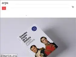 Sites similar to arpaeditores.com