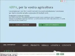 Sites similar to arpafertilizzanti.com