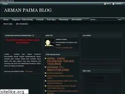 Sites similar to arpaiblog.blogspot.com