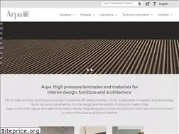 Sites similar to arpaindustriale.com