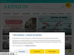 Sites similar to arpajon91.fr