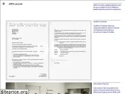 Sites similar to arpajournal.net