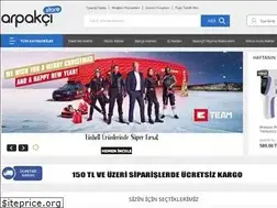 Sites similar to arpakcistore.com