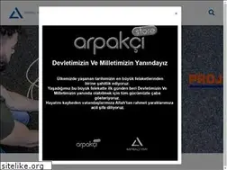Sites similar to arpakciyapi.com.tr