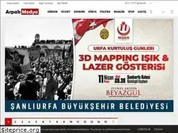 Sites similar to arpakmedya.com
