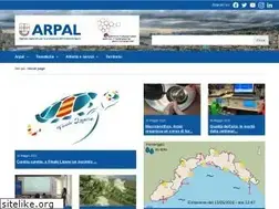 Sites similar to arpal.liguria.it
