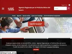 Sites similar to arpalumbria.it