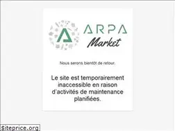 Sites similar to arpamarket.fr