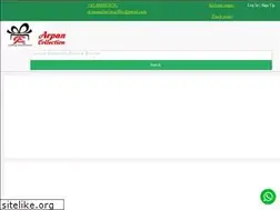 Sites similar to arpancollection.com