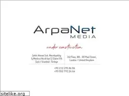 Sites similar to arpanetmedya.com