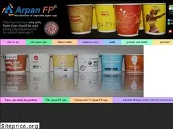 Sites similar to arpanfp.com