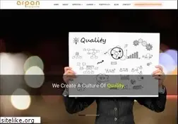 Sites similar to arpaninteractive.com