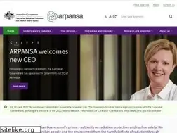 Sites similar to arpansa.gov.au