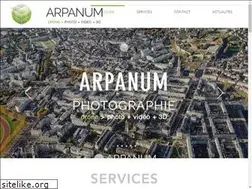 Sites similar to arpanum.com