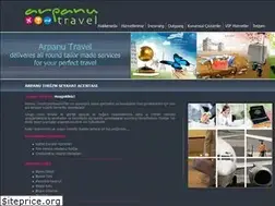 Sites similar to arpanuturizm.com