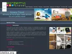 Sites similar to arpanuviajes.com