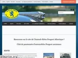 Sites similar to arpaouest.org