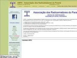 Sites similar to arpapr.org.br