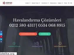 Sites similar to arparmuhendislik.com.tr
