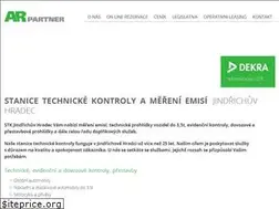 Sites similar to arpartnerjh.cz