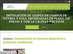 Sites similar to arpasa.es