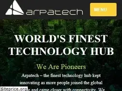 Sites similar to arpatech.com