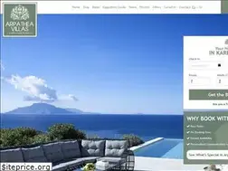 Sites similar to arpatheavillas.com