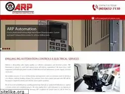 Sites similar to arpautomation.com