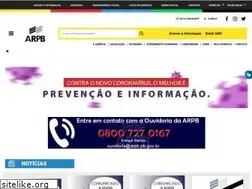Sites similar to arpb.pb.gov.br