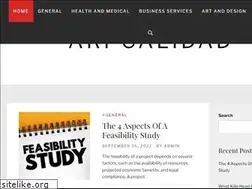 Sites similar to arpcalidad.com