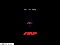 Sites similar to arpcatalog.com