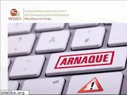 Sites similar to arpce.cg