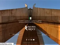 Sites similar to arpce.dz
