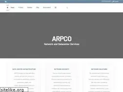 Sites similar to arpco.co