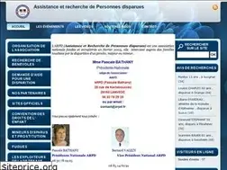 Sites similar to arpd.fr