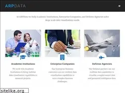Sites similar to arpdata.com