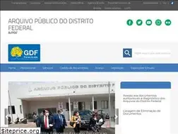 Sites similar to arpdf.df.gov.br