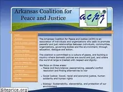 Sites similar to arpeaceandjustice.org
