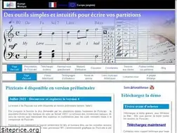 Sites similar to arpegemusique.com