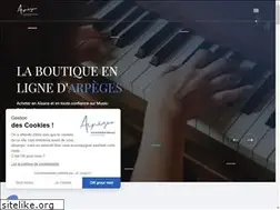 Sites similar to arpeges-armand-meyer.fr