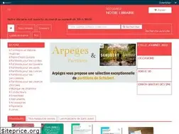 Sites similar to arpeges-partitions.com