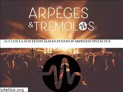 Sites similar to arpegesettremolos.net