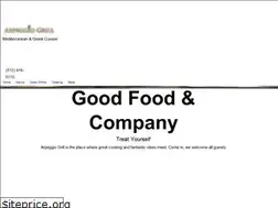 Sites similar to arpeggiogrill.com